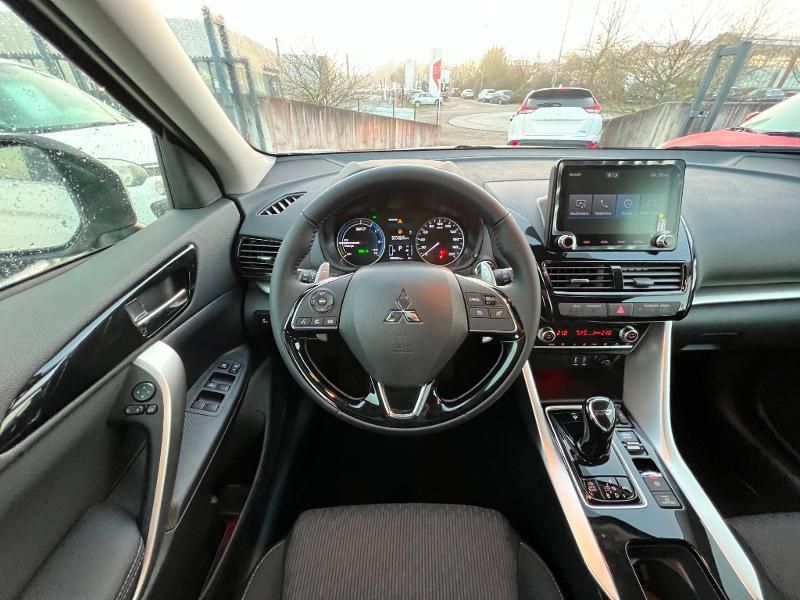Occasion Mitsubishi Eclipse Cross Hybride Théobald SUV